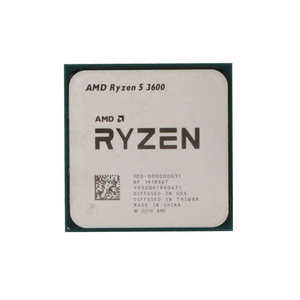 100% Original Six Core AM 4 Socket AMD Procesador R5 3600 - Product Image 1