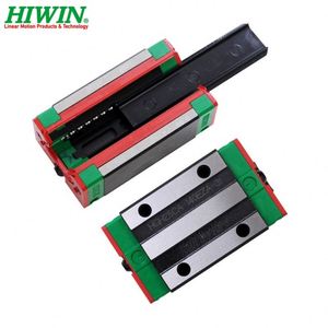 Venta al por mayor, rieles Hiwin, bloque de guía deslizante Rgh55 Rgh55ha Rgh55hazoc Rgh55haz0c, máquina herramienta de riel de guía lineal de carro Cnc - Product Image 3
