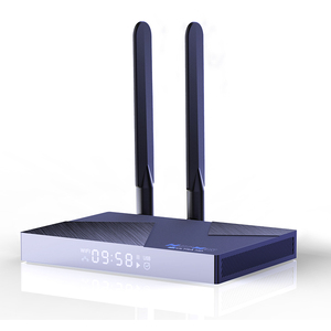 <span class=keywords><strong>Android</strong></span> 12 TV-Box H96 MAX V58 Rockchip RK3588 Octa Core 8GB 64GB 8K <span class=keywords><strong>Media</strong></span> <span class=keywords><strong>Player</strong></span> Netzwerk-Set-Top-Box
