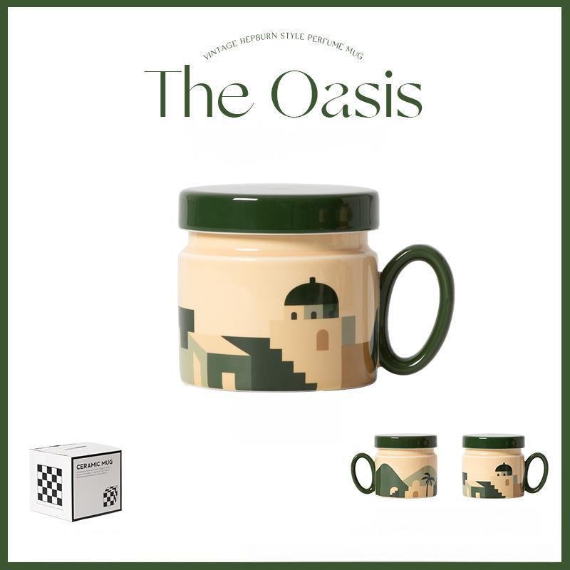 Oasis-greenscape