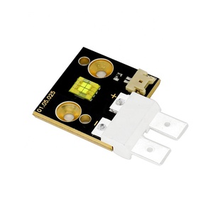 80w 5A COBチップクールホワイトLEDチップ13-15V DCステージ照明用 - Product Image 4