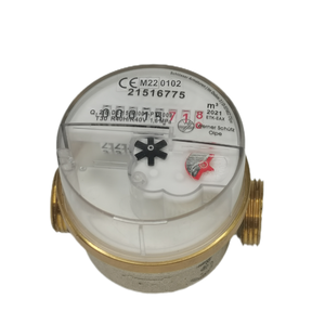 เครื่องวัดชีพจรมิเตอร์น้ํา Sensus <span class=keywords><strong>Maddalena</strong></span> พร้อมตัวเลือก NB-IoT หรือ LoRaWAN Sensus Meter - Product Image 2