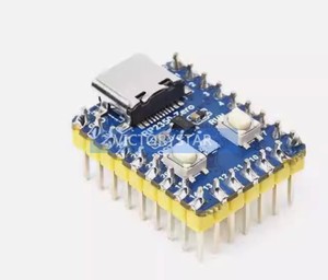RP2350 Zero Pico 2 <strong>microcontroller</strong> <strong>embedded</strong> development board Type <strong>C</strong> interface soldering pRP2350 Zero Pico 2 <strong>microcontroller</strong> emb - Product Image 5