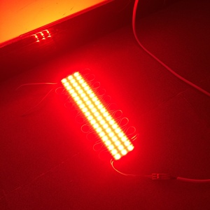 ライトサインレンズ経済的なカスタムデザイン12v3LEDインジェクションLEDモジュール照明 - Product Image 3