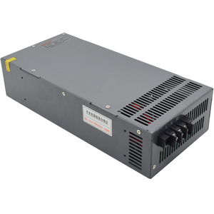 开关电源1000瓦直流可调变压器S-1000-60V 16A全功率交流220伏至60伏恒压 - Product Image 3
