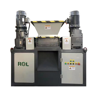 <span class=keywords><strong>10</strong></span>トン/H金属プラスチックダブルシャフトシュレッダー/シュレッダー機サプライヤー