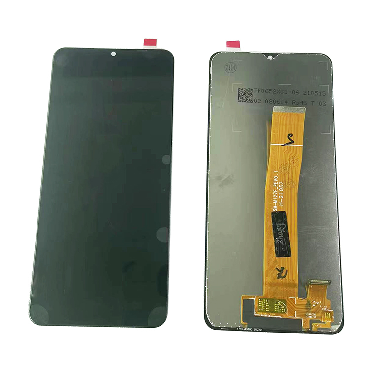 M12 M127 M127F LCD