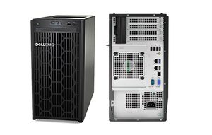 Heißer Verkauf PowerEdge T150 Tower Server Intel Xeon E-2300 Serie auf Unternehmens ebene Modell R760 DDR4 Speicher SSD HDD Hard Stock - Product Image 3