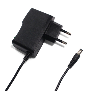 SMPS-12W-E012 EU交流输入插头5.5x2.5毫米输出DC连接器12 v 1a 12w插头在电源适配器通用适配器充电器 - Product Image 1