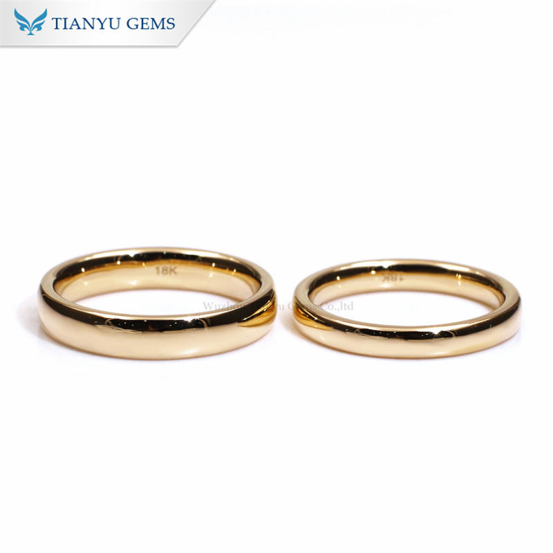 แหวนผู้หญิง (สีเหลืองทอง14K)