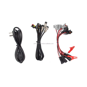 Probador de inyector Common Rail diésel CRI201 para equipos Bosch Denso Delphi para simular inyectores Common Rail - Product Image 3