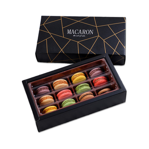 Tùy Chỉnh In Ấn Logo Kẹo Cứng Nhắc Hộp Các Tông Cho Giấy Cứng Nhắc Sô Cô La Quà Tặng Bao Bì Hộp - Product Image 6