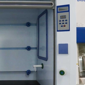 BIOBASE Ducted PP Fume Hood FH1200(P) with <strong>Microprocessor</strong> <strong>Control</strong> <strong>System</strong> and LED Display - Product Image 5