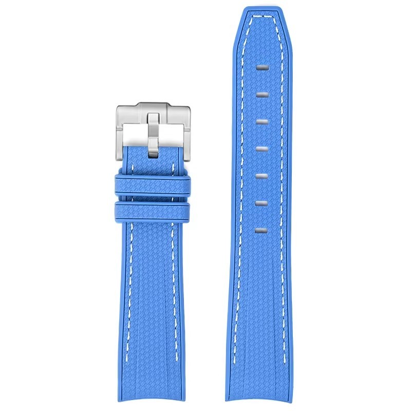 dark blue+white line