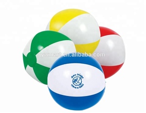 Tùy Chỉnh Thiết Kế Giant Inflatable Bãi Biển Bóng Logo In Inflatable Nivea Bãi Biển Bóng Dày PVC Handmade Inflatable Bãi Biển Bóng - Product Image 6