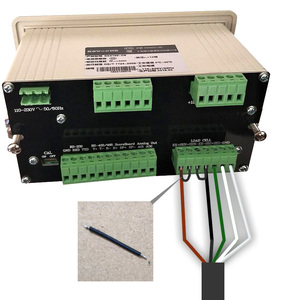 Kontroll system anzeige XK3190-C8 + LED-Anzeige Hohe Genauigkeit anzeige für Waage - Product Image 6