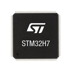 DP-FPUアームCortex-M7 MCU付きSTM32H735ZGT6高性能およびDSP - Product Image 1