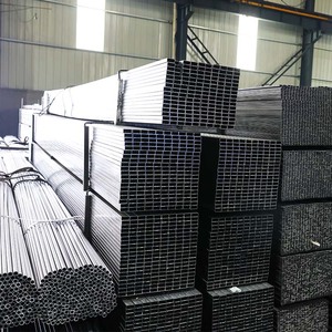 定制尺寸家具管低价中空矩形管焊接方钢管家具制造用 - Product Image 4