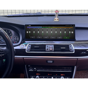 Zwautel 14.9 Inch for <strong>BMW</strong> 5 Series GT 2010-2017 Car Multimedia Player GPS Navigation Auto Radio Screen Android 13 Carplay - Product Image 3