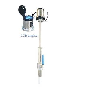 DN150 SS304 Magnetic Flow Meter <strong>Insertion</strong> Type Electromagnetic <strong>Flowmeter</strong> - Product Image 5