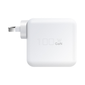 AU tak 3 port PD 3.0 tip C 100W GaN USB-C hızlı şarj akıllı dizüstü güç adaptörü 20V çıkış voltaj akımı masaüstü şarj cihazı - Product Image 4