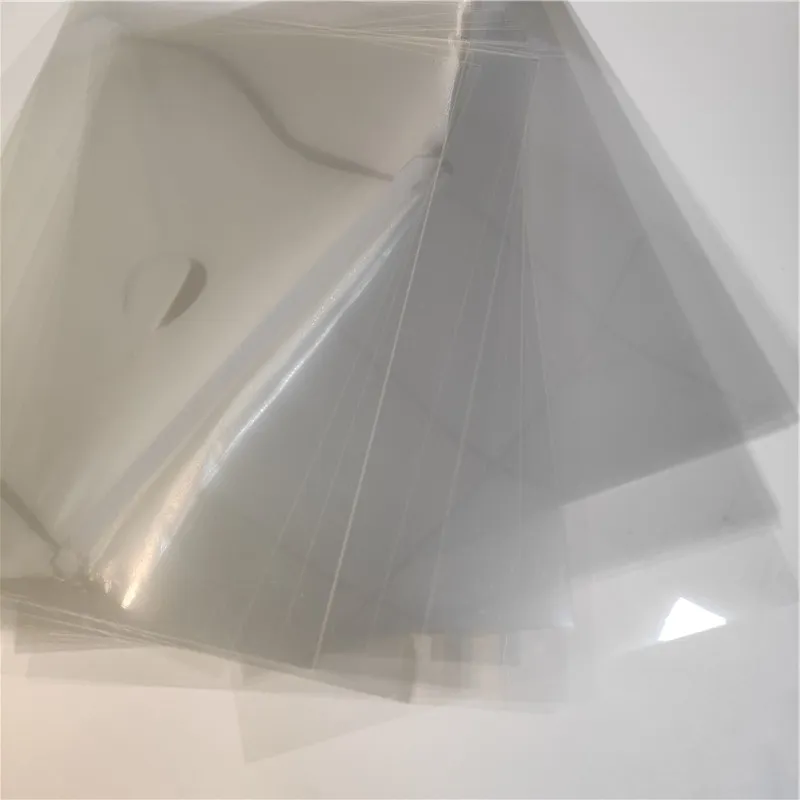 Прозрачная фоточувствительная экспозиционная пленка формата а4 для создания вспышек, 100 шт.
