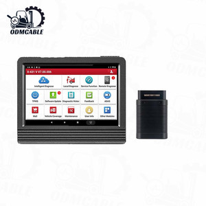 Per il lancio X431 DIAGUN V strumento diagnostico bidirezionale di tutti i sistemi SCANNER automatico programma chiave ECU TEST attivo FCA SGW PK X431 V - Product Image 5
