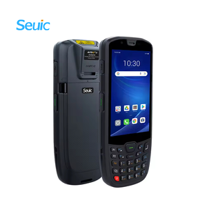 <strong>Handheld</strong> Computer Mobile Terminal PDA 4+64GB <strong>Android</strong> 14 Octa-core 2.0Ghz CPU <strong>QR</strong> <strong>Code</strong> Barcode <strong>Scanner</strong> IP67 Rugged <strong>Handheld</strong> PDA - Product Image 1