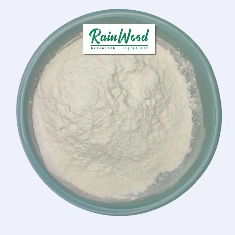 Rainwood bulk sale 90% Chondroitin Sulphate Bovine Chondroitin Sulfate Sodium for joint pain caused by osteoarthritis