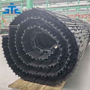 Nhà Máy Giá xe ủi D3 d4c d5m d6h d6n d7g D8K theo dõi giày lắp ráp, thép Dozer d5h <span class=keywords><strong>d8h</strong></span> theo dõi lắp ráp để bán - Product Image 1