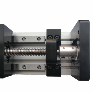 Máquina CNC de husillo de bolas personalizada, guía de movimiento lineal, módulo Micro lineal con Motor paso a paso, actuador lineal, robot de un solo eje - Product Image 3