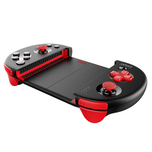 PG-9076 drahtloses BT Gamepad für Android IOS mit ausziehbarem Teleskop-Controller Joystick Game Controller - Product Image 2