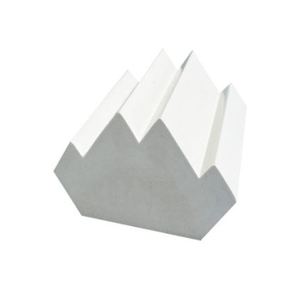 Faux <strong>Wood</strong> 135 Degree Bay Window Post PVC Vinyl Shutter Louver Blade Pvc Shutter Components Pvc <strong>Louvres</strong> - Product Image 1