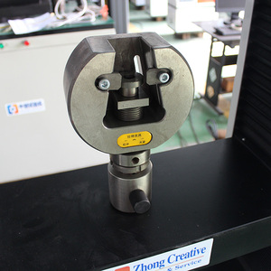 Instrumento y equipo de prueba de alta calidad Probador de resistencia a la tracción Máquina de prueba de tracción universal - Product Image 2