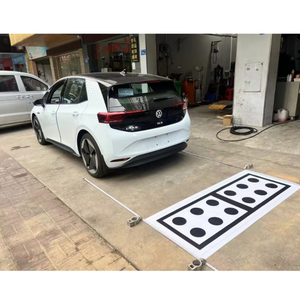 Alman Araçları için Çift Lensli ADAS Kalibrasyon Araçları Adaptif Hız Sabitleyici Kalibrasyon Hedef Görünüm Monitörü LDW 360 - Product Image 4