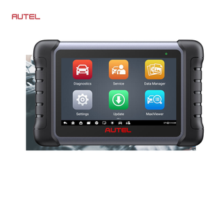 <strong>AUTEL</strong> MK808S 36 Service Functions Advanced Car Diagnostic Scanner Tool Bt Obd2 <strong>Codes</strong> <strong>Reader</strong> - Product Image 1
