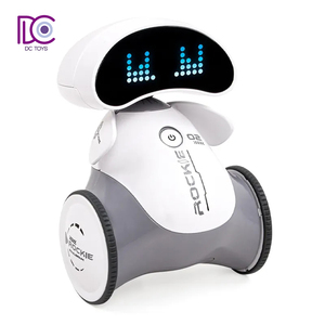 Детский интерактивный радиоуправляемый робот - Product Image 6