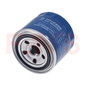 OEM正品发动机机油滤清器26300-35505 21513-23001适合现代起亚