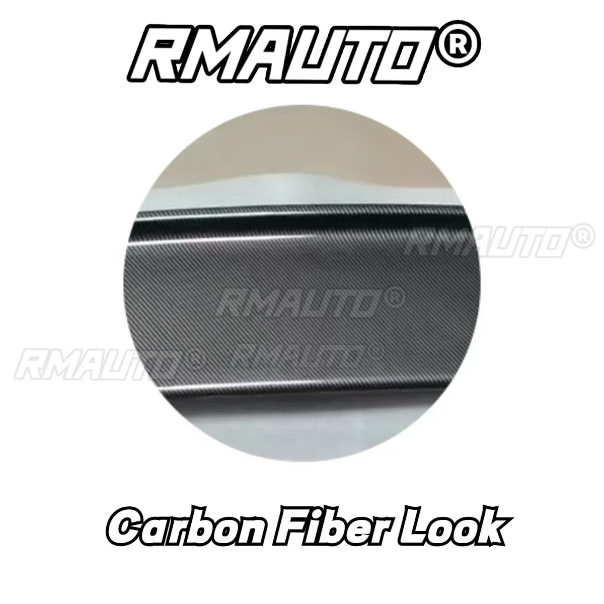 Aspecto de Fibra de Carbono