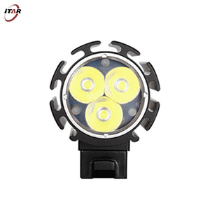 Lampu Depan Sepeda LED Terbaik 3000 Lumens Kustom dengan Cree XML2 LED Asli - Product Image 3