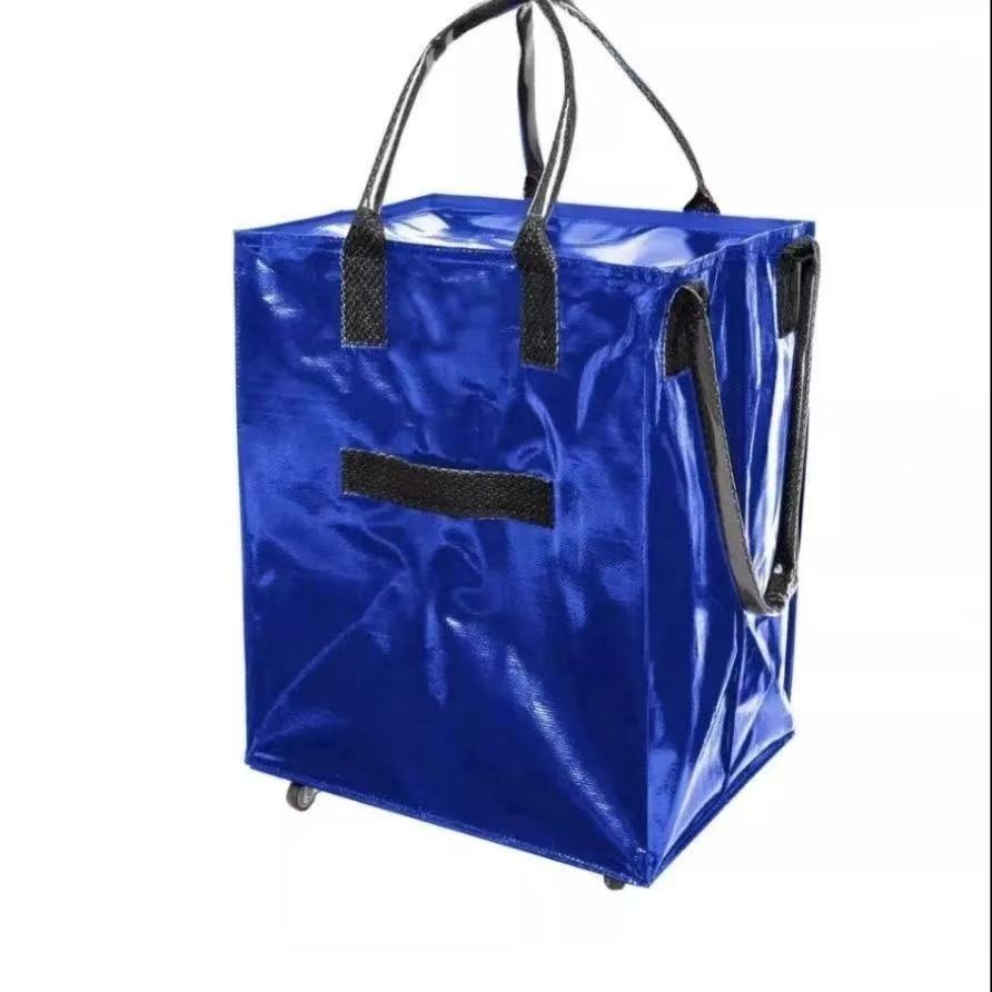 Sapphire blue-suniversal silent wheel-thickened insulation layer