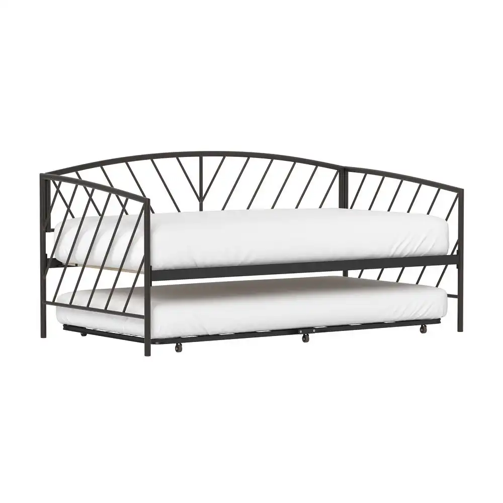 Top Sale Guaranteed Quality Popular Product Metal Folding Frame Sofa Bed