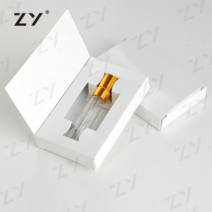 Mini 5Ml 10Ml 5Ml Perfume Atomizer Bottle and <strong>Box</strong> Packaging Fancy Perfume Bottle With <strong>Box</strong> - Product Image 2