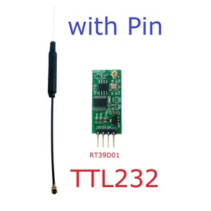 2,4G ISM Band GFSK FSK kabelloser Transceiver USB/TTL Modul mit IPEX-Antenne für Arduino UNO MEGA2560 Raspberry pi STM32 FPGA