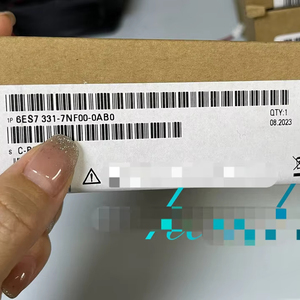 En caja Nuevo módulo de entrada analógica 6es7331-7nf00- 0ab0 - Product Image 4