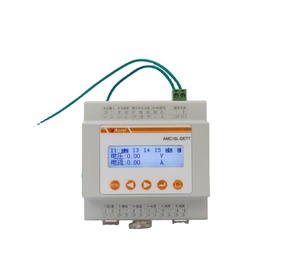 Acrel-Dispositivos de monitoreo de consumo de energía de CC, medidor inteligente de CC RS485 para monitor de potencia de estación - Product Image 2