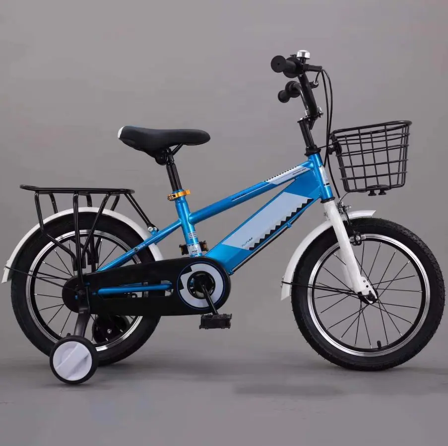 उच्च गुणवत्ता 20 "bmx बाइक 3-5 साल की उम्र के बच्चों के लिए बिक्री पर 4 टायर बच्चों को साइकिल पर्वत बाइक