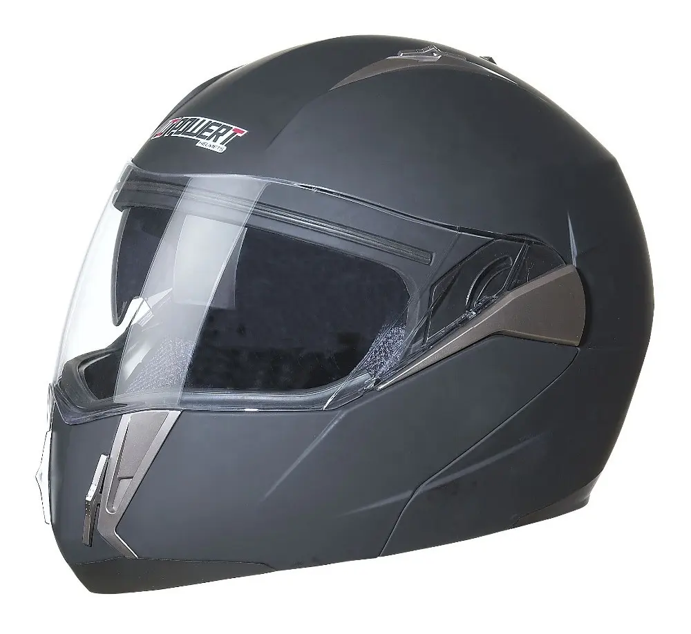 NEW ARRIVAL Double visor full face helmet for motorcycle