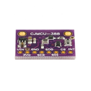 Geräuscharmes 24-Bit-IIC-SPI Digitales atmos phä risches BMP388-Drucksensormodul für Arduino - Product Image 5