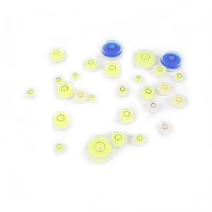 专业工厂圆形水平仪三脚架气泡水平仪 - Product Image 2